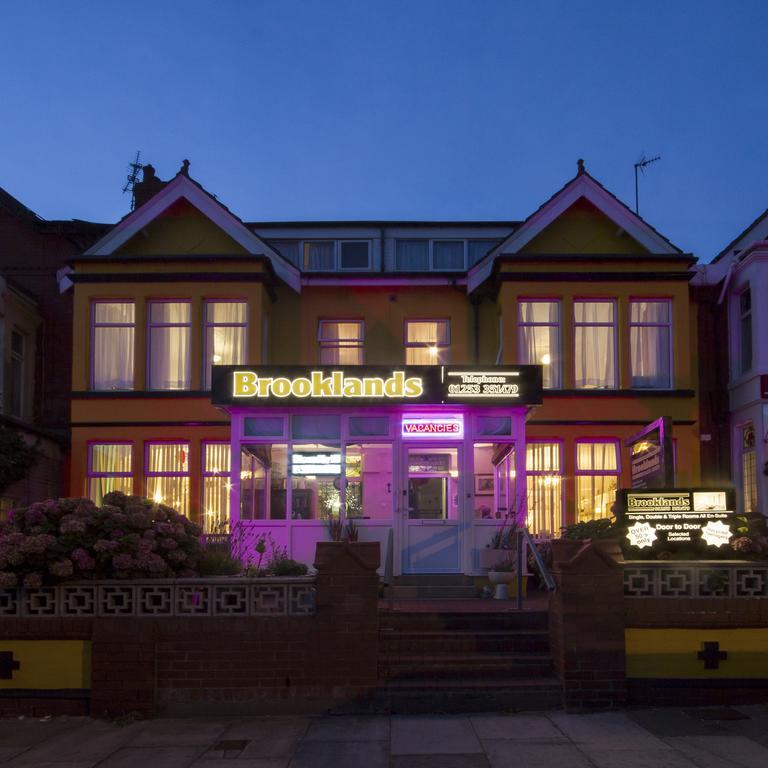 Brooklands Over 50'S Only แบล็คพูล ภายนอก รูปภาพ