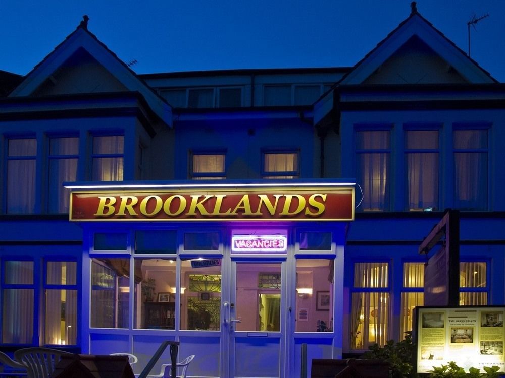 Brooklands Over 50'S Only แบล็คพูล ภายนอก รูปภาพ